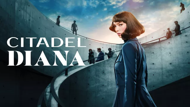 Citadel: Diana (2024) S01 [Hindi-English]