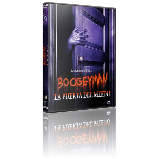 Boogeyman, la Puerta del Miedo [DVD9 Full][Pal][Cast/Ing][Sub:Cast][Terror][2005]