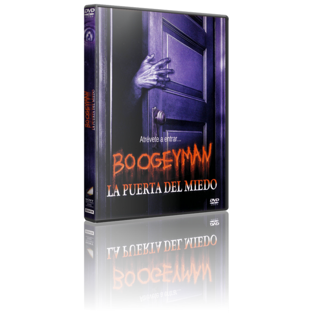Portada - Boogeyman, la Puerta del Miedo [DVD9 Full] [Pal] [Cast/Ing] [Sub:Cast] [Terror] [2005]
