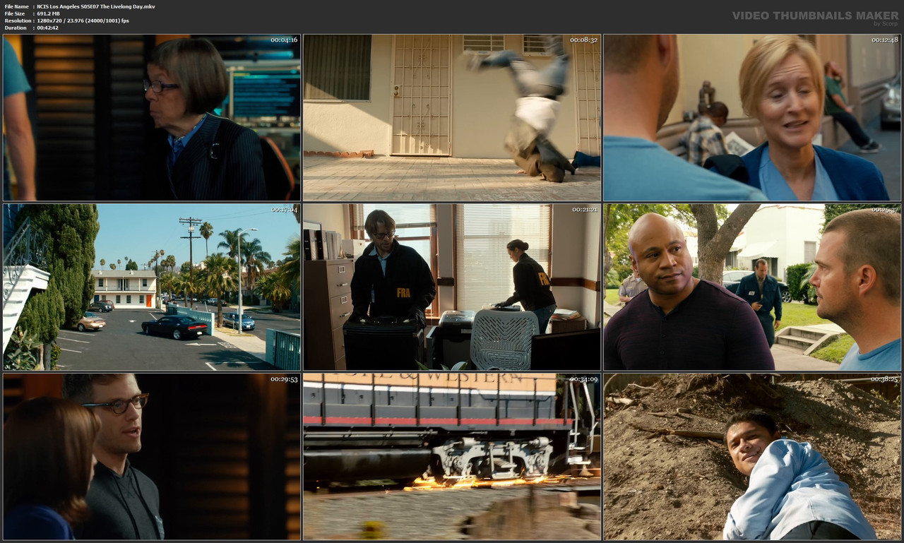 NCIS Los Angeles S05E07 The Livelong Day.mkv