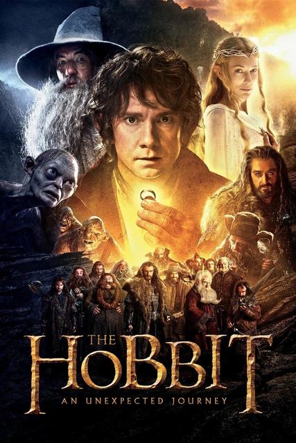 The Hobbit: An Unexpected Journey 2012 Türkçe indir