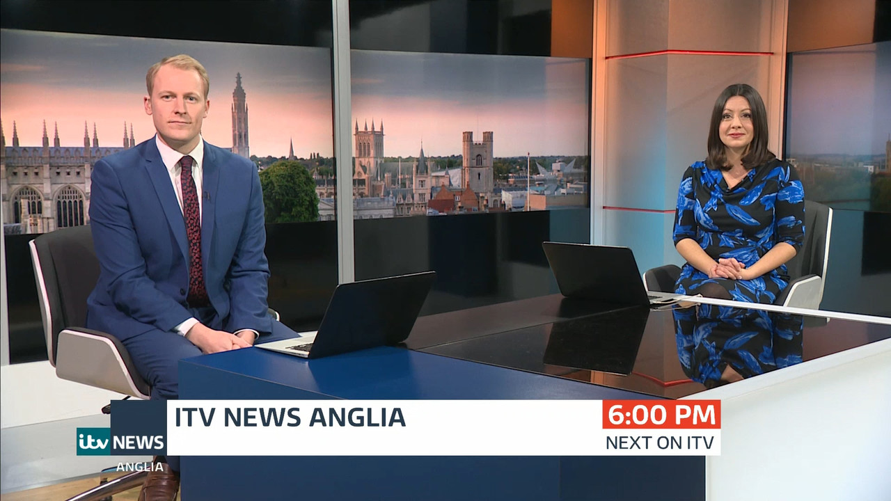 01.07 - 18.00.00 - ITV News Anglia. The latest news and weather from ....ts_snapshot_01.43.025