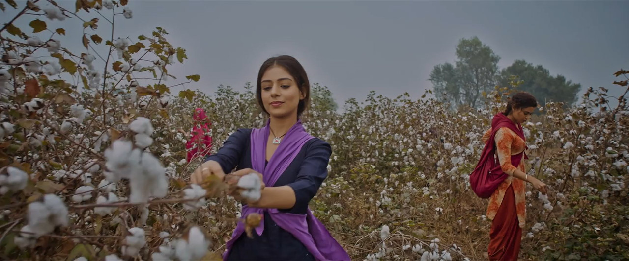 Sufna 2020 WebRip [Punjabi] 480p, 720p ESub Screenshot