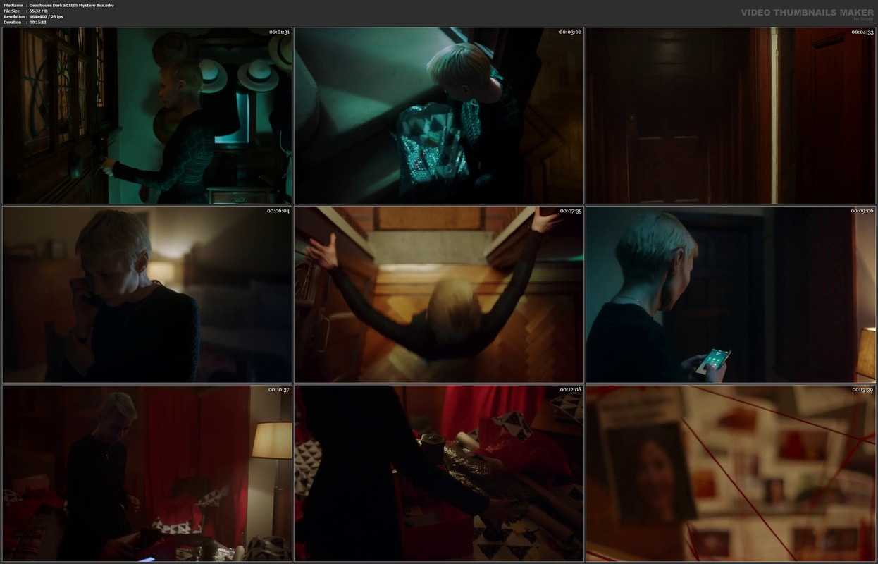 Deadhouse Dark S01E05 Mystery Box.mkv