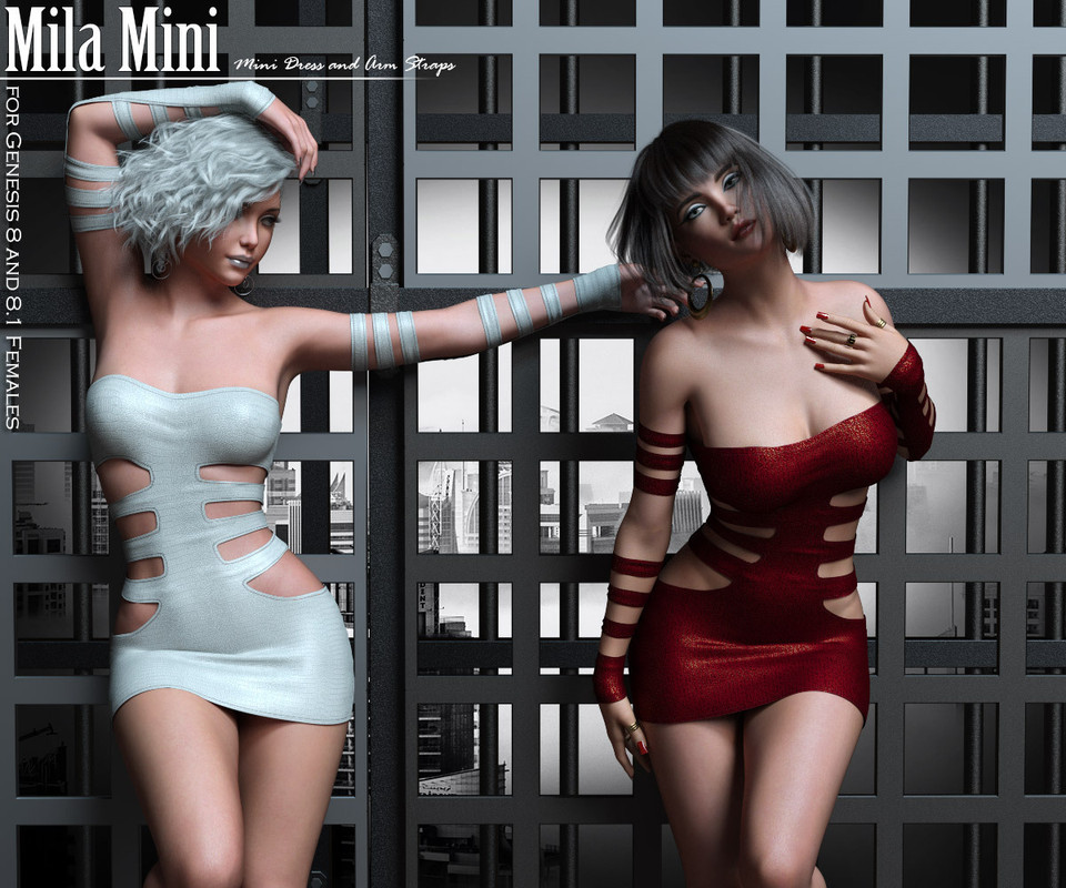 Mila Mini for GF 8.0 & 8.1