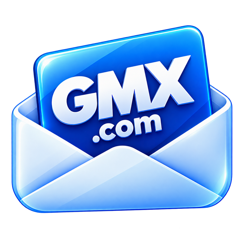 GMX.COM I POP3 I IMAP I SMTP
