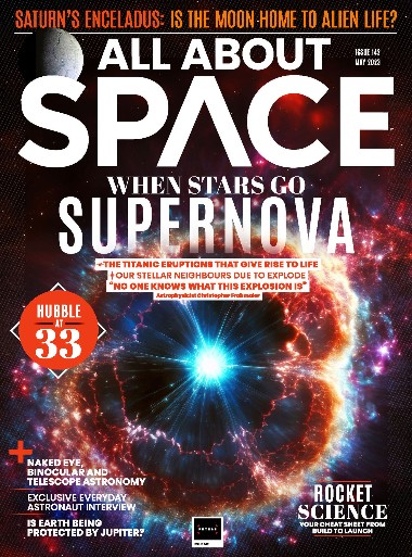 All About Space - May / 2023