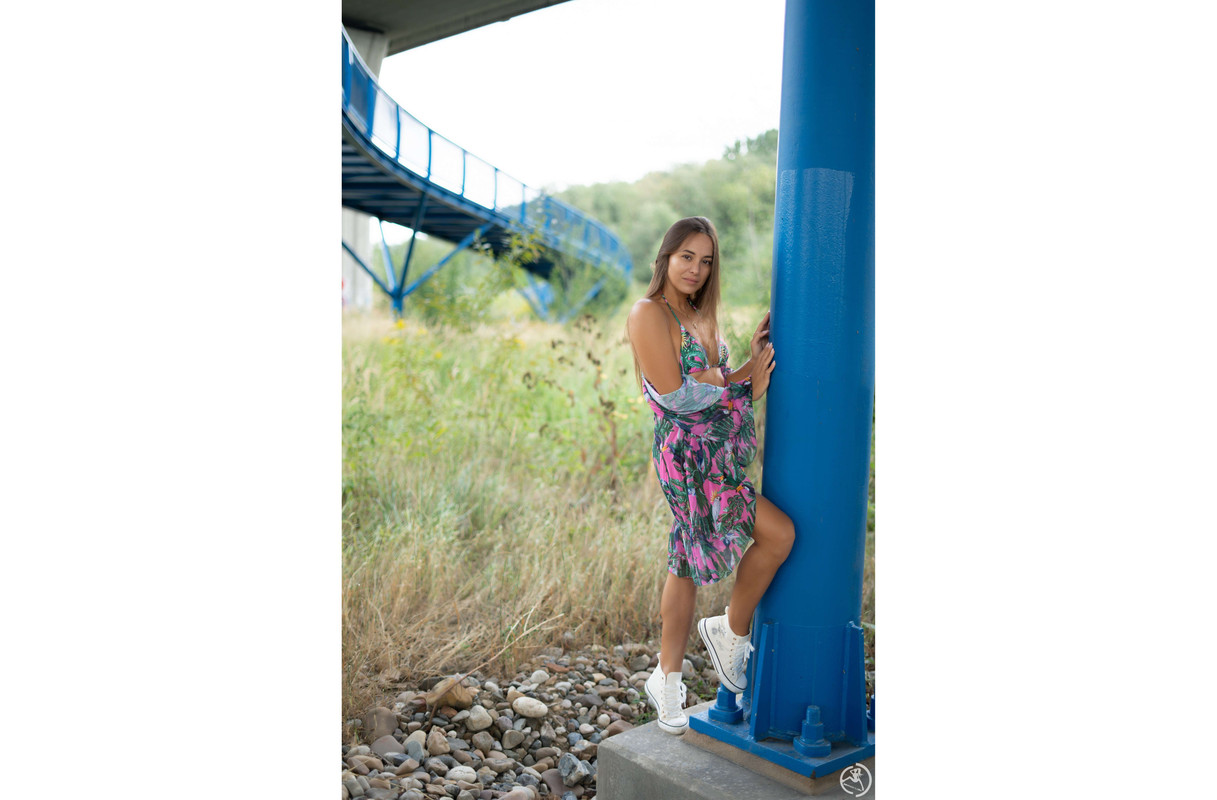 Dominika C Outdoor Shooting 0009