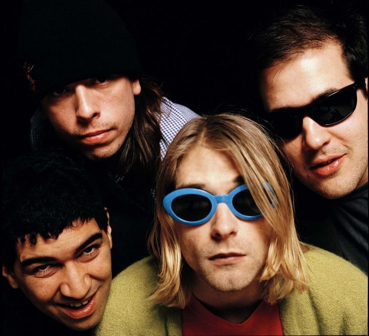Nirvana With Pat