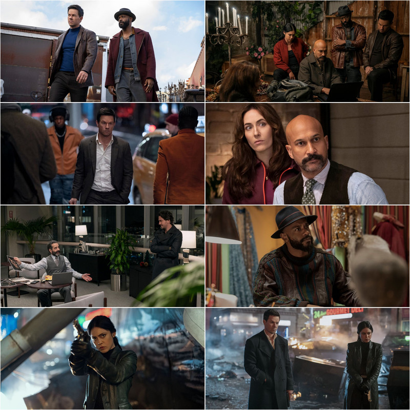 Play Dirty (2025) Dual Audio [Hindi & English] Full Movie HD ESub screenshot