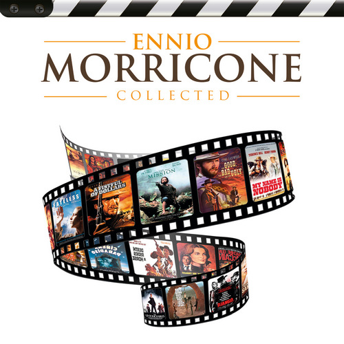 Ennio Morricone - Collected (3CD, 2014) mp3 320 Kbps