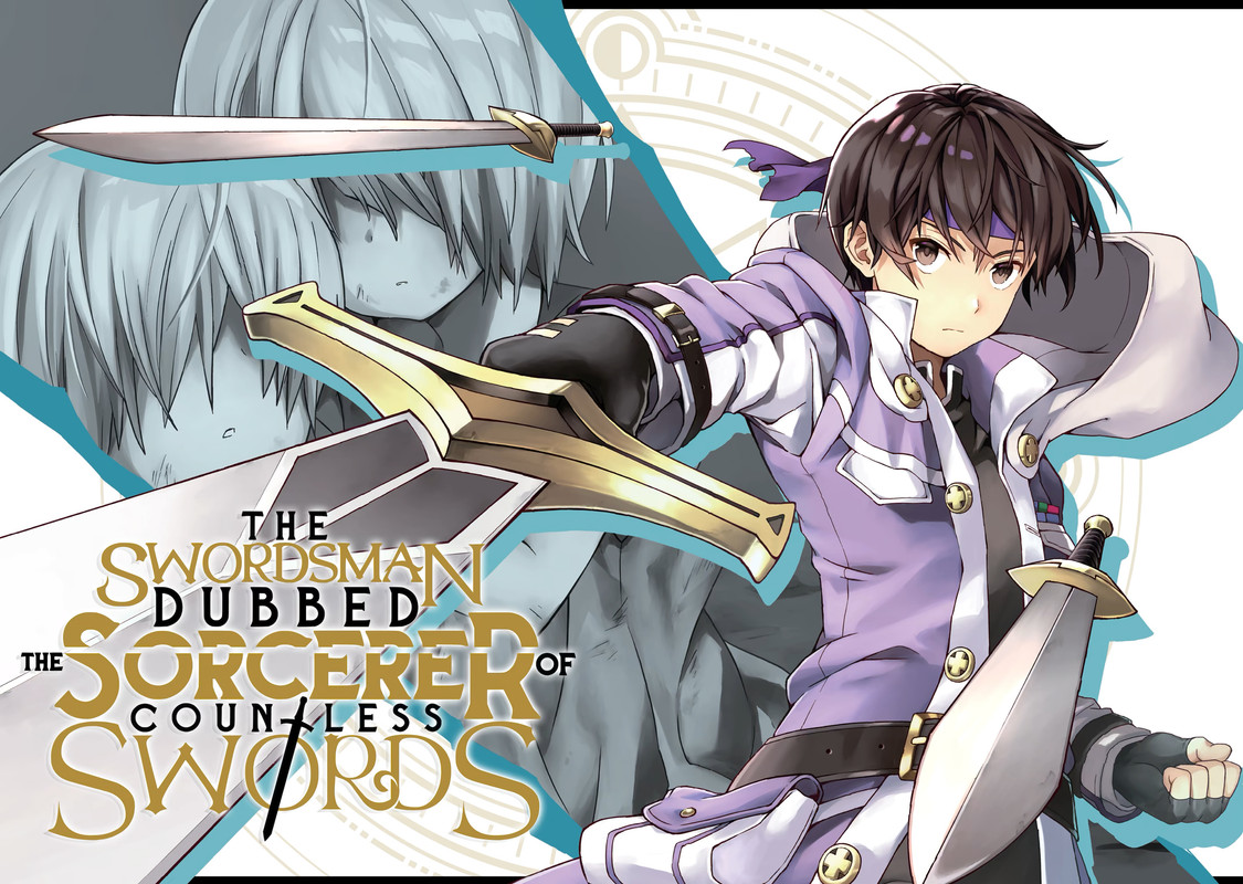 The Swordsman Dubbed the Sorcerer of Countless Swords - c001 (v01) - p002-p003 [web] [Manga UP!] [Oa