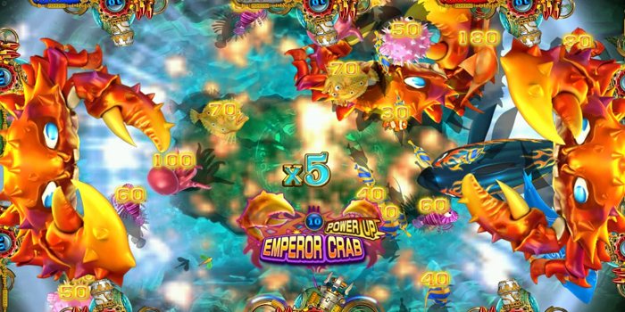 Trik Ampuh Jackpot di Game Monster Awaken Fishing