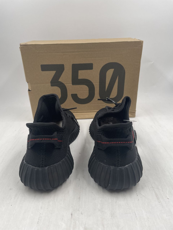 ADIDAS YEEZY BOOST 350 V2 US 7.5 EUR 40-41 CBLACK/RED CP9652 MEN | MDG  Sales, LLC