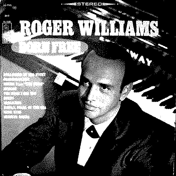 BORN FREE by ROGER WILLIAMS