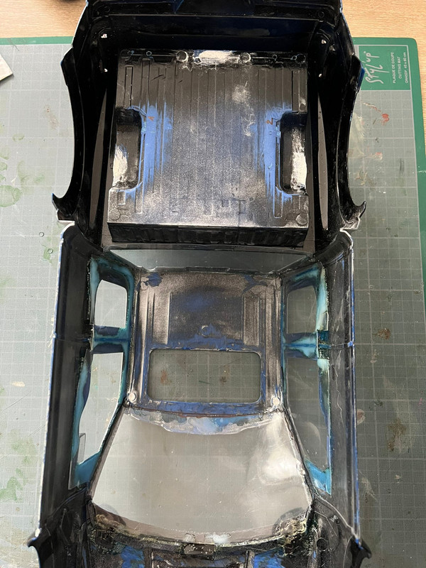 Raptor trous intérieur