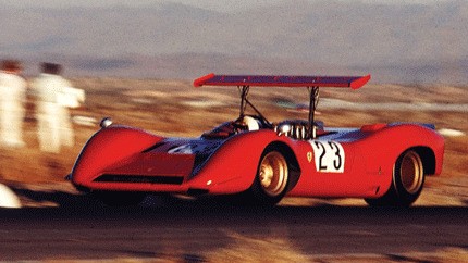 Ferrari-612 CanAm