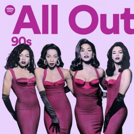 VA - All Out 90s (2022)