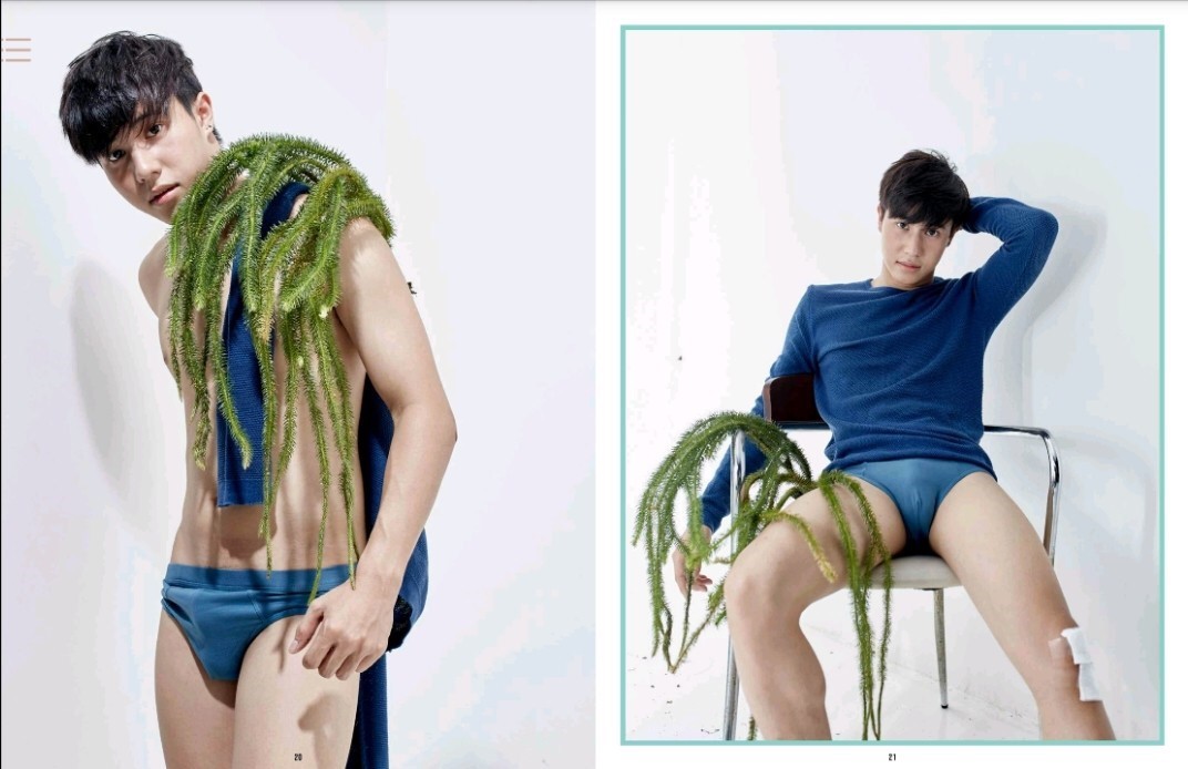 URMAN 02 | Poom - Tươi xanh mới lớn