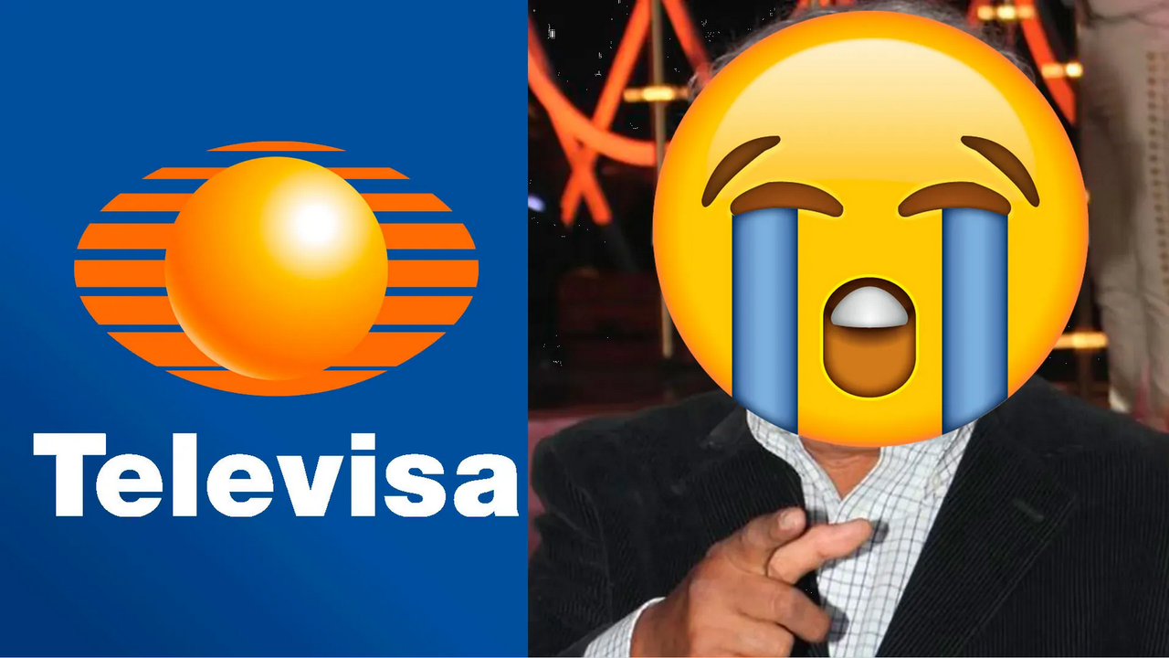 Viejo y sin dinero, actor de Televisa se prepara para sus días finales