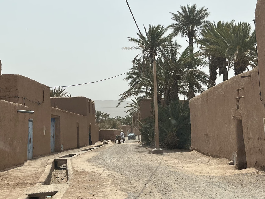 El palmeral de los Katawa : Tagounite - El Valle del Drâa, la gran arteria del sur de Marruecos (27)