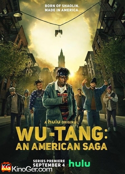 Wu-Tang: An American Saga (2019)