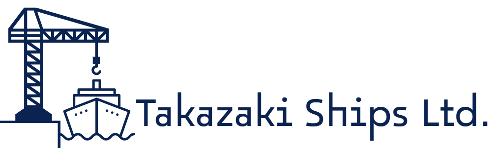 Logo Takazaki Ships Ltd