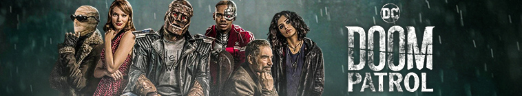 Doom Patrol S01