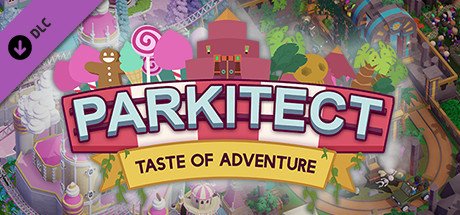 Parkitect Taste of Adventure Update v1.5g-PLAZA