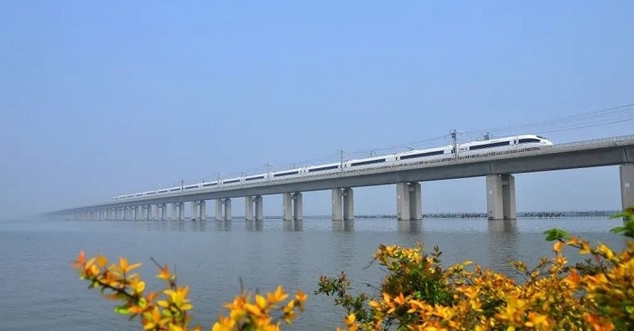 Tianjin Grand Bridge