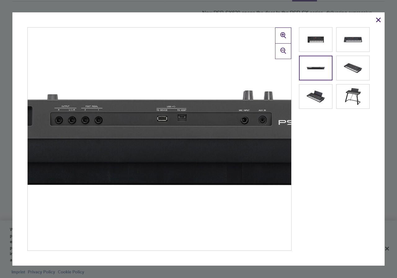 SX620