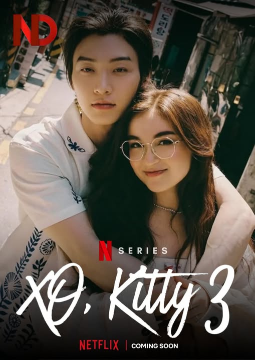 XO, Kitty Season 3