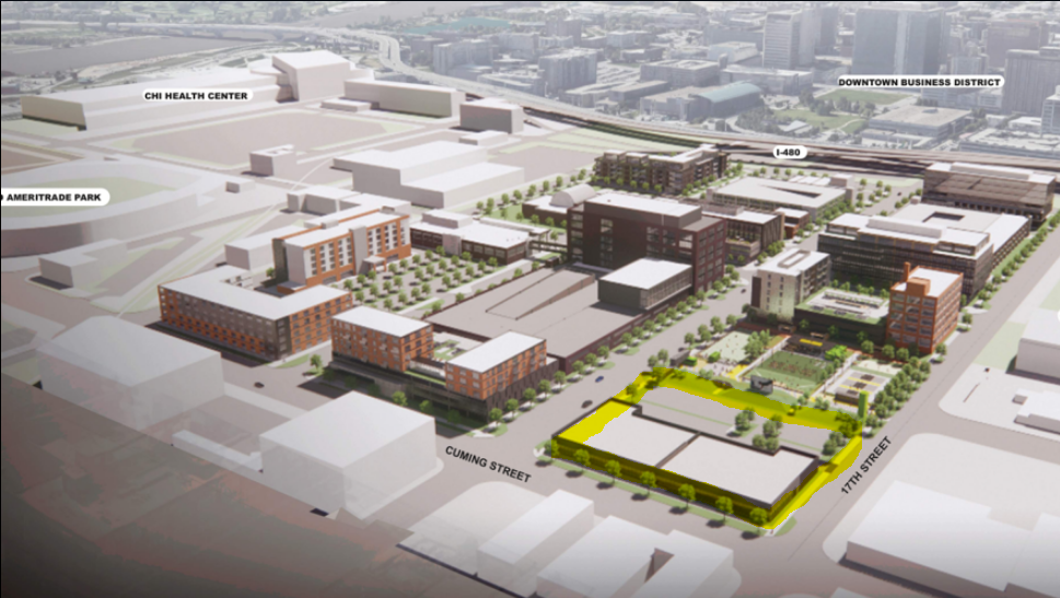 Builders District South