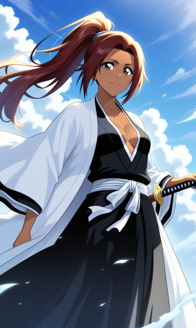 Shinigami Attire