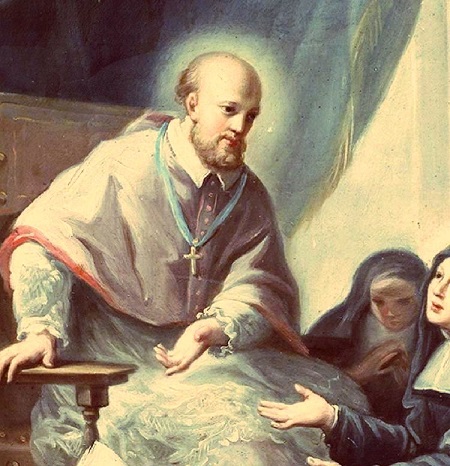 Il valore delle piccole virtù nelle lettere di Francesco di Sales dans Fede, morale e teologia San-Francesco-di-Sales