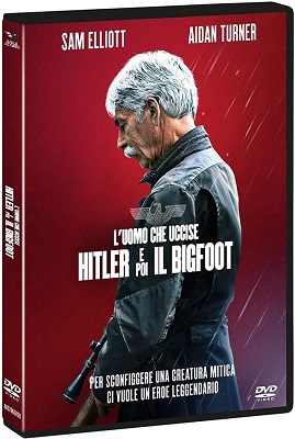 L'Uomo Che Uccise Hitler E Poi il Bigfoot (2018) DVD9 COPIA 1:1 ITA ENG L'Uomo Che Uccise Hitler E Poi il Bigfoot (2018) DVD9 COPIA 1:1 ITA ENG