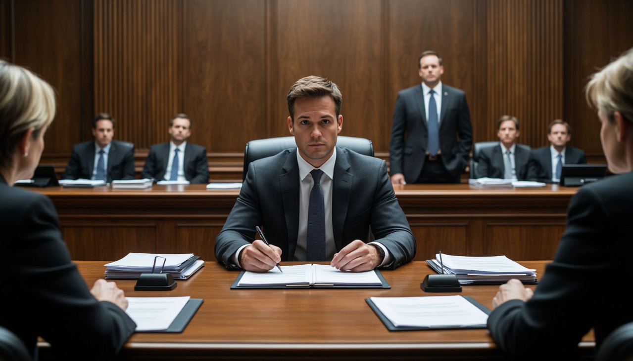 Защита в антимонопольных спорах