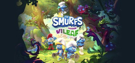 The Smurfs Mission Vileaf-CODEX