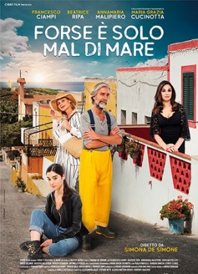 Forse è Solo Mal di Mare (2020) WebDL 720p x264 AC3+E-AC3 ITA