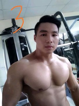 Anh menly đẹp trai nhìn muốn rụng trứng!