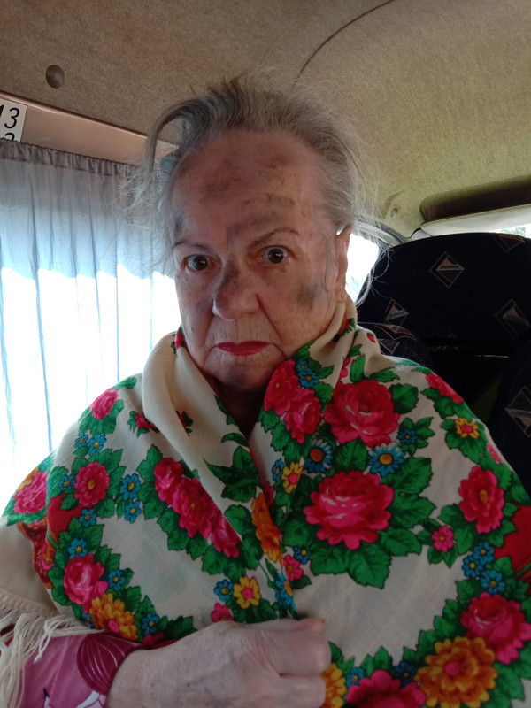 После пожара