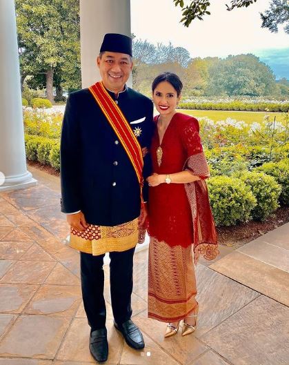 Bianca dan Lutfi