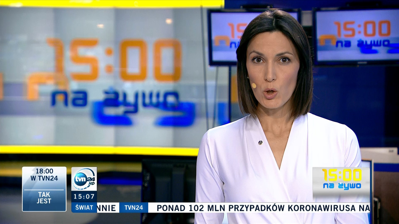 29 01 2021 agata wolna tvn24 2