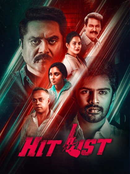 Hit List (2024) Uncut Dual Audio [Hindi ORG-Tamil] Amazon WEB-DL H264 AAC 1080p 720p 480p ESub