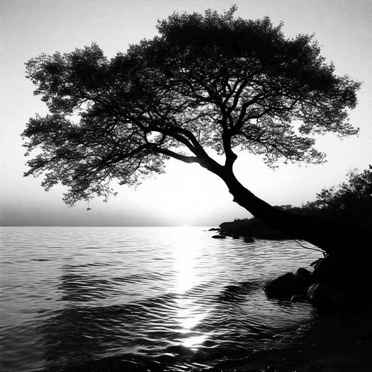 black-and-white-silhouette-of-1