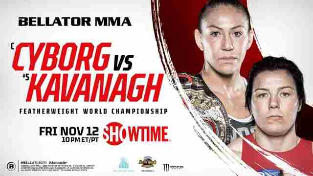  Watch Bellator 271 