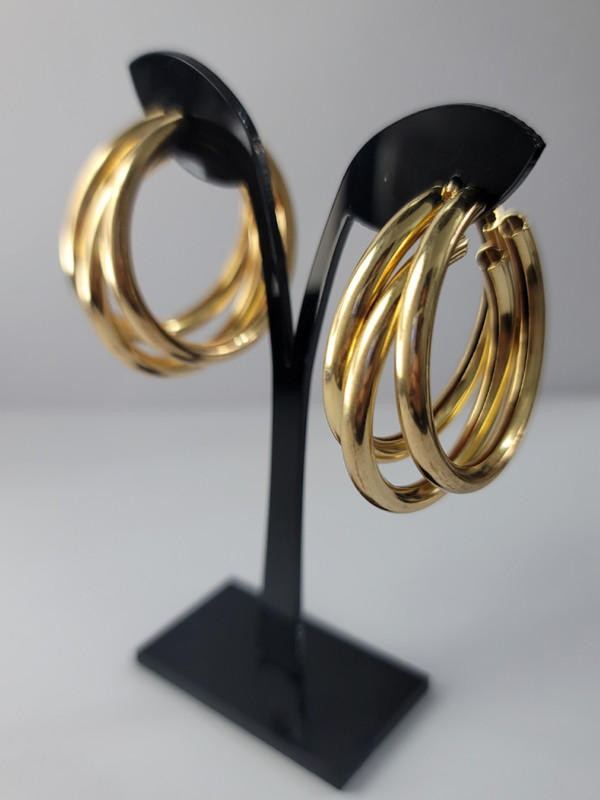 Arete dorado 19