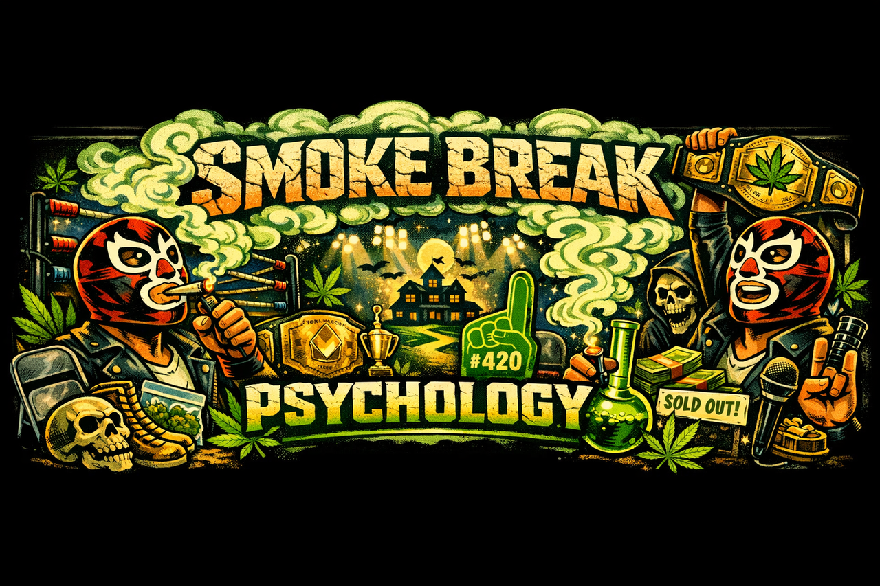 Smoke Break Psychology Header