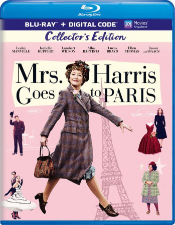 Mrs Harris Goes to Paris 2022 Bluray 1080p DUAL x264-HDM