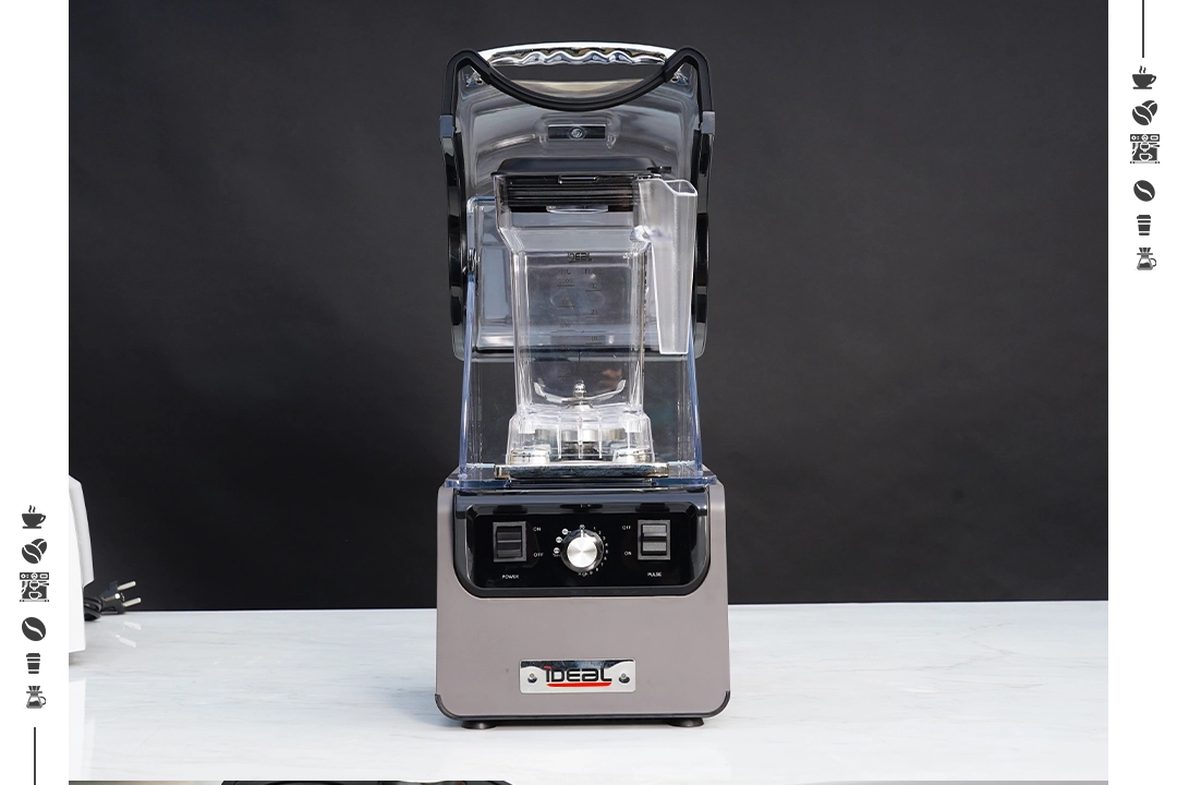 Ideal Silent Beast Blender